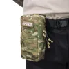 Packs Tactical Molle Pouch Outdoor Waist Bag EDC Tools Accessories Bag Hunting Vest Utility Pack Cell Phone Holder Fanny Pack