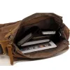 Aktetassen Portable Hand Work Business Office mannelijke messenger bag mannen aktetas voor document Handtas Satchel Portfolio Portafolio Korte zaak