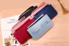 Purses Personalized Bridesmaid Double Layer Women's Wallet Handbag PU Leather Bridesmaid Gift Proposal Gift Wedding Bag