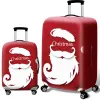 Accessoires Ty Christmas Couvre de bagages Stretch Tissu Varigne Protectin Baggage Couvrette de boîtes de poussière Convient pour 1832 pouces Accessoires de voyage