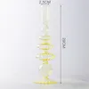 Candle Holders Candlestick Wedding Table Centerpieces Fashion Decoration For Home Designers Crystal Glass Artist Style Room Deco
