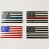 CARS CARS CIENKA FLAGA LINIA Błękitna dekoracja flagi amerykańskie naklejki na ścianę dekoracje USA banery naklejki aluminium talca th0785 s s s s s s s s s S