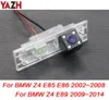 YAZH FÖR Z4 E85 E86 E89 20022014 BAGARKAMERA KAMERA PARKERING Omvänd kamera HD CCD Backup LED Night Vision8438159