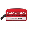 Förvaringspåsar GASGAS LOGO Makeup Bag Women Travel Cosmetic Organizer Söt motorcykel Mountain Bike toalettartiklar