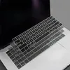 Neue ES FR RU Laptop -Tastaturabdeckung für MacBook Air 13 M1 A2337 Silikon -Schutzfilm Keyboard Case Air13 A2179 A1932 A1466 Cover -Laptop