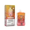 Warehouse Euehouse Vaper MRVI 15000 Puffs Vapers vapsolo sigaretta elettronica jednorazowe Vape 750 mAh Wózki uzupełnione baterią Vape 5% cewka siatki darmowa wysyłka