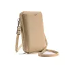 Sacs Fashion Mobile Phone Sac pour femme Small dames Crossbody Messenger Sacs Pu Coin Purse Carte Holder Single Single Shoulder Wallet Femme