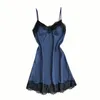 Momente para dormir Sexy Vestido de Lace Night Night Dress Camisole