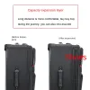 Luggage suitcase carrier Large capacity travel suitcase trolley Bags Waterproof Oxford Rolling Luggage Spinner wheels Cabin Carry on