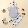 Ensembles de vêtements Baby Boys Pantal