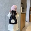 バッグかわいいベアキッズバックパック女の子のための韓国の子供用バッグ男の子のためのかわいい幼稚園バックパックカジュアルキッドバッグバックパック