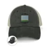 Bérets Duster Stratosphère T-shirt T-shirt Cowboy Hat dans la casquette de baseball Chapeaux Men's Women's