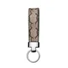 Car Leather Keychain Men Women Fashion Brand Designers Keyring TOP Quality Metal Pendant Accessories Multicolor Gift Keychain wallet designer