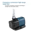 Accessories SUNSUN JTP18005800 fish tank frequency conversion energy saving pump silent submersible pump aquarium circulating filter pump