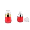 Make -upborstels 30 ml reizen lege pompfles lotion huidverzorging cosmetische containers rood