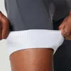 Man Shorts YKYWBIKE KRÓTKI MĘŻCZYZNIE ODWODNIENIE ROCE ODWODNIENIE 6 GODZINY Jazda Wyściełana jazda rajstopy rowerowe rowerowe ubrania rowerowe