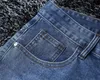 Nouveau homme de jean d'été pour hommes shorts en jean pour l'homme larmes shorts noirs bleus masculins pour hommes