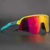 Designer OO 2024 Sonnenbrille OK OJI -Fahrradgläser OO9406 Sutros Sport polarisierte Farbwechslung Running Windproof 101