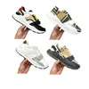 Modieuze designer schoenen mannen trainers vintage sneaker dames populaire chequed sneakers platform basketbal schoen zomer sport buiten sh048