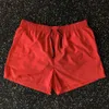 Shorts d'homme short sportif à séchage rapide pour hommes et femmes, élastique, formation, course, fiess, pantalon de trois quarts, shorts américains, été R