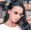 Vidano Optical Vintage Promi Marke Sonnenbrille für Frauen klassische Oval Frau Sonnenbrille Mode kleine Designerbrille Luxus OCUL3375442