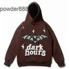 24SS High Street Trendy Hoodie Bat Letter Star Foam Print Plush Loose Hooded Sweater Hellstar