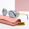 Дизайнерские мужские солнцезащитные очки Gafas de Mujer Fashion Outdoor Timeless Classic Eywear Retro Unisex Goggles