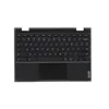 Fru P/N 5CB0Z21474 FRU C-COVER ASM US TASTANTE BLACO PER LENOVO 100E ChromeBook 2nd GEN AST ORIGNAL E NUOVO