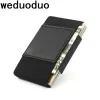 Holders Weduoduo 2019 New Style Credit Card Holder Portable Mini Card Cases Soft Elastic Men Card Wallet Fashion Business Card holder