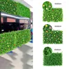 Decoratieve bloemen gesimuleerde gazon decoratie thuis wandbloemplant duurzaam plastic materiaal perfect voor en el 40 60 cm