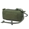 Bags Portable Small Tactical Waist Bag Wallet Card Key Holder Money Pouch Fanny Pack Outdoor Military Multifunction Hunting EDC Bag