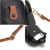 Shell Women Sac nouveau Messenger Portable Small Bag Mini Mobile Phone Mobile Handbags Fashion 100% Cow Leather Shell Sac Highcapacity Purse
