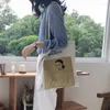 Bag Women Canvas Spalla Henri Matisse Printing Ladies Shopping Femminina Simple Eco Pure Cotton Buch Borse Tote