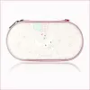 Cases Game Controller Bag For PS Vita1000/2000 Carrying Storage Bag Protective Zipper Case Black Pink For PS Vita Console Bag