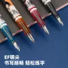 PENS DELI EF NIB FOUNTAIN PEN ANIME PENTICE PENSCHOOL SCHOOL STUDENT LEVERINGEN Highquality Pen Office Levering briefpapier voor schrijven