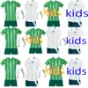 2024 northern Ireland Comfortable wearing soccer jersey kids kit uniform 2025 DIVAS CHARLES EVANS 24 25 football shirt CHARLES BALLARD BEST BROWN HOME AWAY