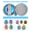 Cases Carrying Case For Tamagotchi Pix Portable Shockproof Machine Silicone Storage Bag Virtual Electronic Digital Waterproof Case