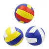 Volleybal Professionele competitie PVC Volleybal Size 5 voor Beach Outdoor Camping Volleybal Indoor Game Ball Training Ball 240407