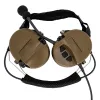 Zubehör TCI Liberator II Hörschutz Schießen Headset TCI SORDIN REISE Minderung Airsoft Jagdtaktische Headset