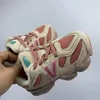 Designer 9060 Sneakers Kids Breathable Boys Girls Shoes Youth Casual Trainers Fashionable Athletic Sneaker Toddlers Blue Haze Rain Cloud Cherry Blossom 26-37