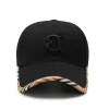 Designer Ball Caps Bernio Luxurys Caps for Women Designers Mens Cappelli di lusso Cappelli da donna Baseball Casquette Bonnet G244186BF