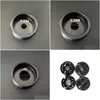 Fittings Aluminum Front End Cap For 1.58X10 Modar Filter Any 1.375X24 Kit 1-3/8X24 Car Drop Delivery Mobiles Motorcycles Parts Fuel S Dhkuz