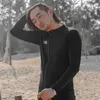 Nu-June Men Srash Guard Surfing Suits костюмы для купальных костюмов с длинным рукава