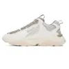 Scarpe da design uomo Sneaker Bone Runner scarpa a pannelli bassi a pannelli Nubuck a mesh piattaforma SOLA SCATURA EU38-45