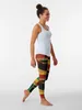 Actieve broek Juneteenth 19 juni Negentiende Leggings Gym Sweatpants