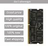 Rams Zifei Ram DDR4 16 GB 2133 MHz 2400MHz 2666MHz 260pin Sodimm Moduł Notebook Pamięć dla laptopa