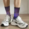 Herrensocken lustige verrückte Socke für Männer cooler Hip Hop Vintage Final Fantasy Happy Quality Muster gedrucktes Jungen Crew Neuheit Geschenk