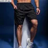 Pantalones cortos para hombres con bolsillos con cremallera Fitness Fitness Men Sport Sorth Tennis Basketball Fútbol Entrenamiento de fútbol 1 240416