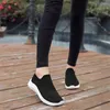 Buty zwykłe bez poślizgu numer 42 marka sportowa vulcanize Sneakers Woman 2024 stają praktykę grubych odwiedzających retro zapato