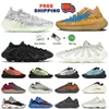 New Arrival casual Athletic Running Shoes Men Women Luxury Shoe Designer Outdoor Chaussures Kyanite Safflower Cloud White Free Shipping DHgate sneakers Big Size 46